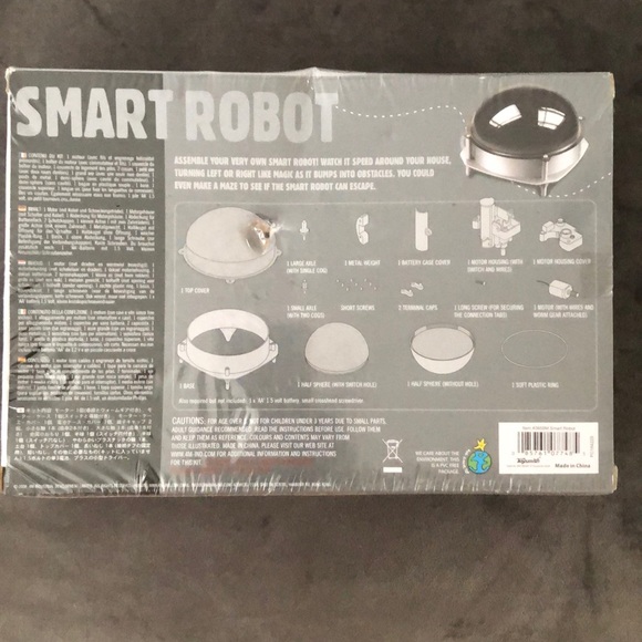 SMART ROBOT - Picture 2 of 2